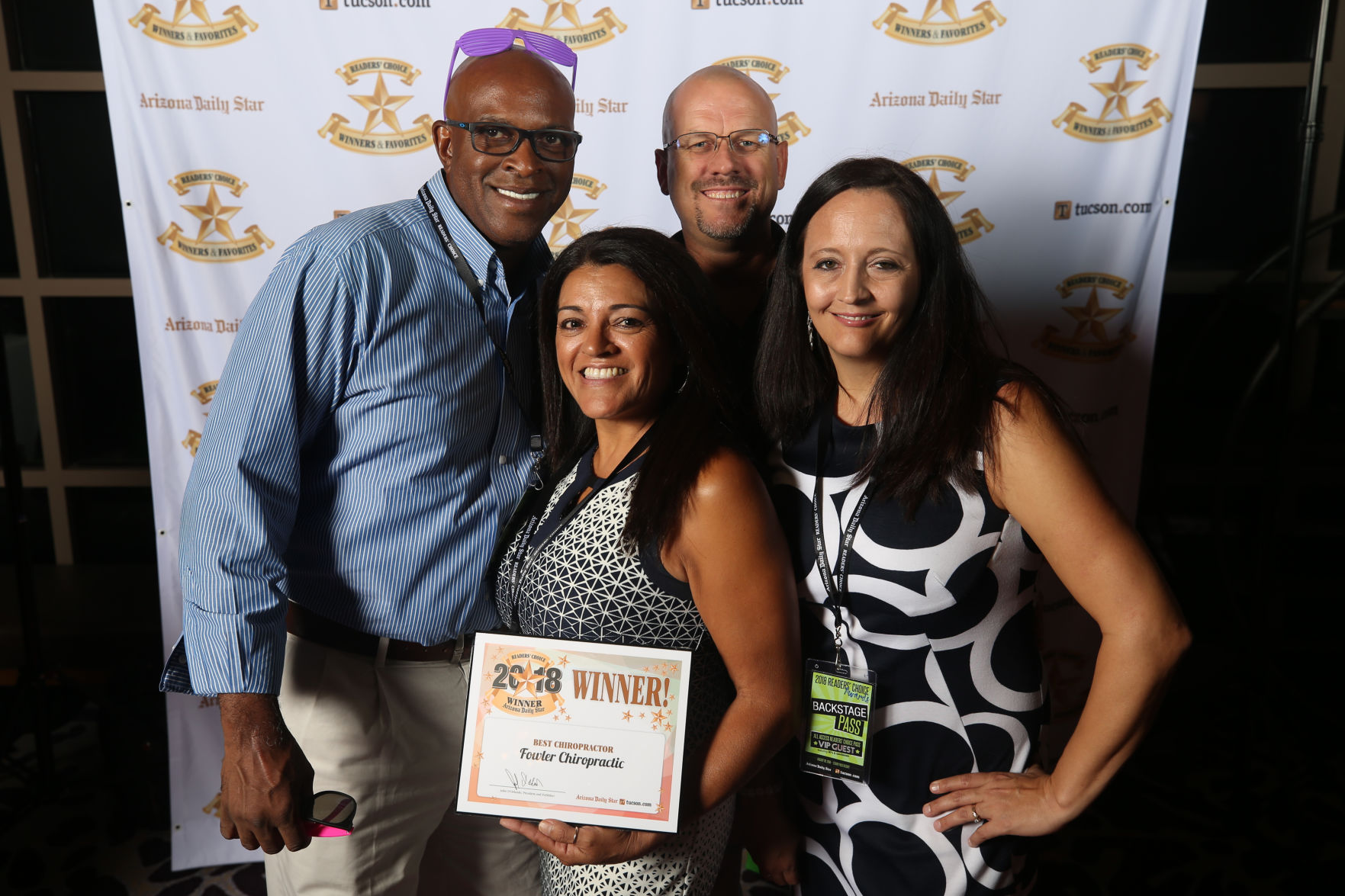2018 Readers' Choice Awards